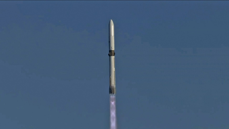 ناسا - موشک - مریخ نورد 